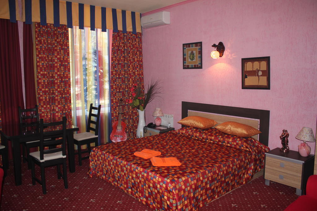 Mexica Guest House Rostov-on-Don Стая снимка