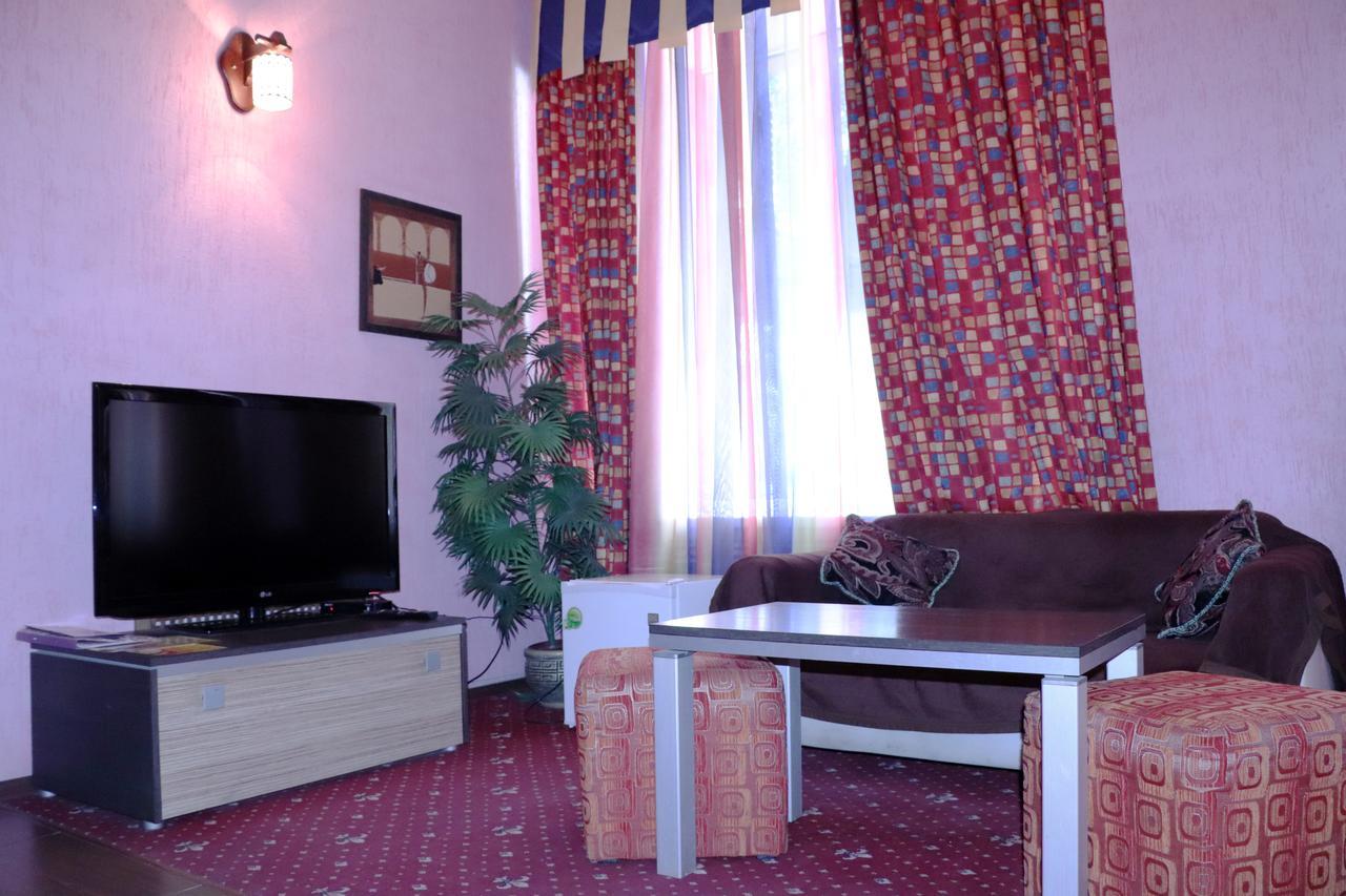 Mexica Guest House Rostov-on-Don Екстериор снимка