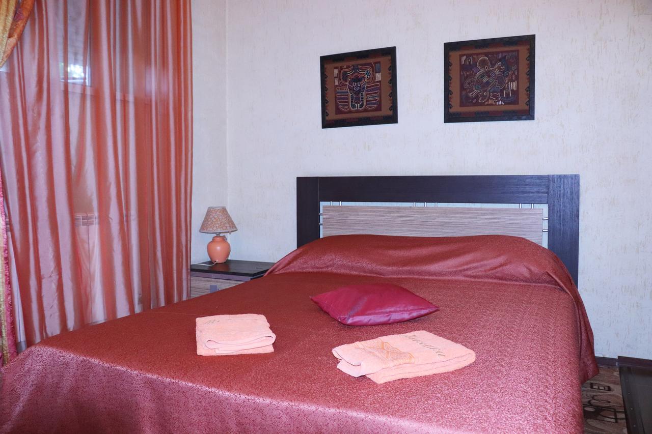 Mexica Guest House Rostov-on-Don Екстериор снимка