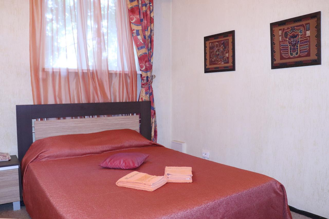 Mexica Guest House Rostov-on-Don Екстериор снимка