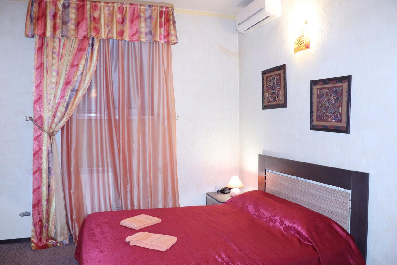 Mexica Guest House Rostov-on-Don Екстериор снимка