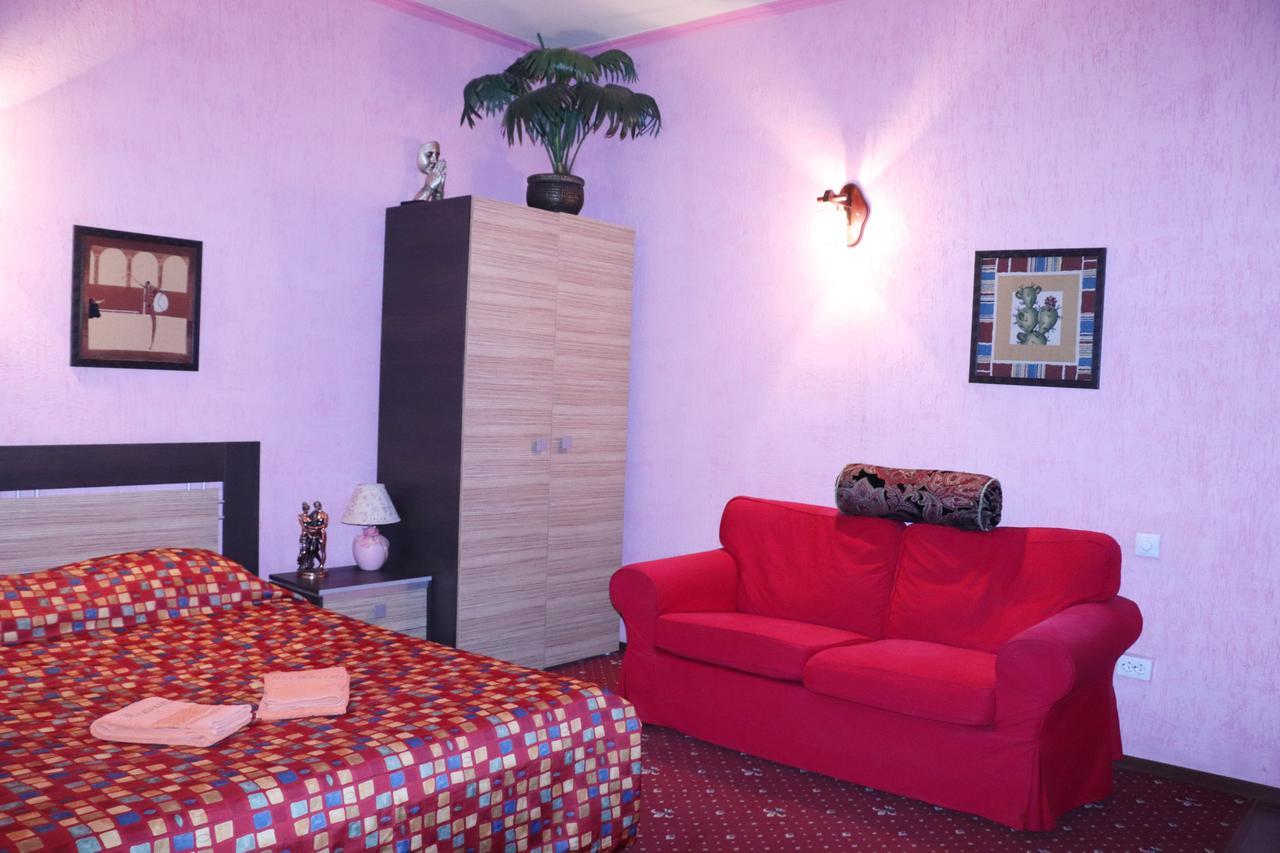 Mexica Guest House Rostov-on-Don Екстериор снимка