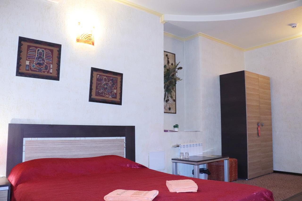 Mexica Guest House Rostov-on-Don Екстериор снимка